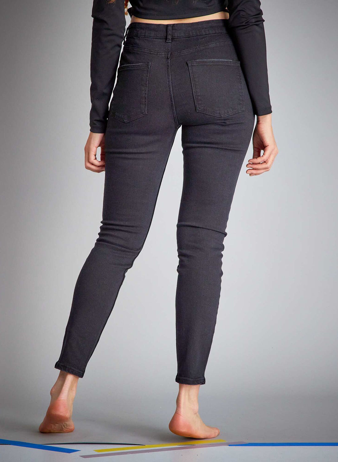 Skinny Jeans Pant